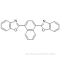 Abrillantador fluorescente 367 CAS 5089-22-5